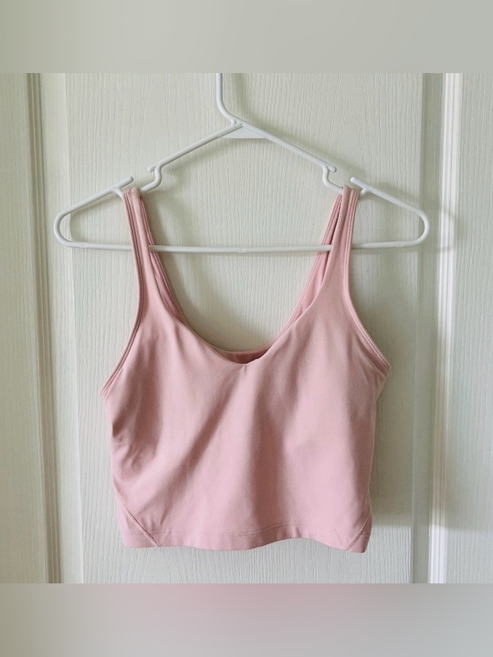 Lululemon Align Tank Light Pink - Feather Pink